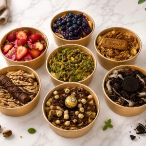 Crepe Bites