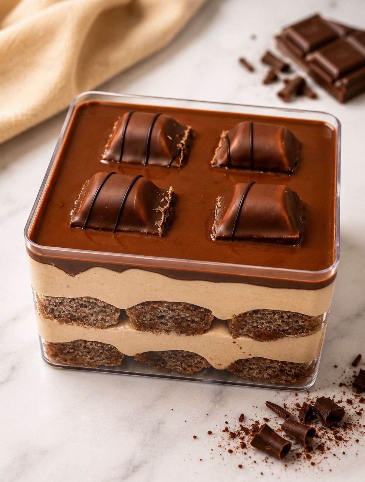 Tiramisu Pistachio