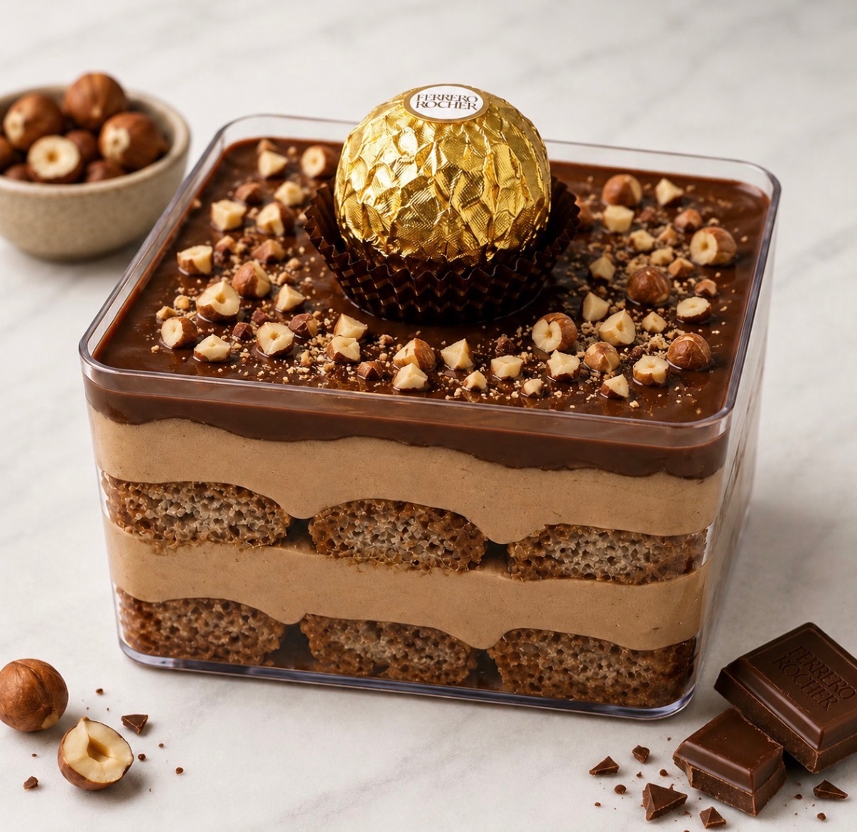 Tiramisu Pistachio