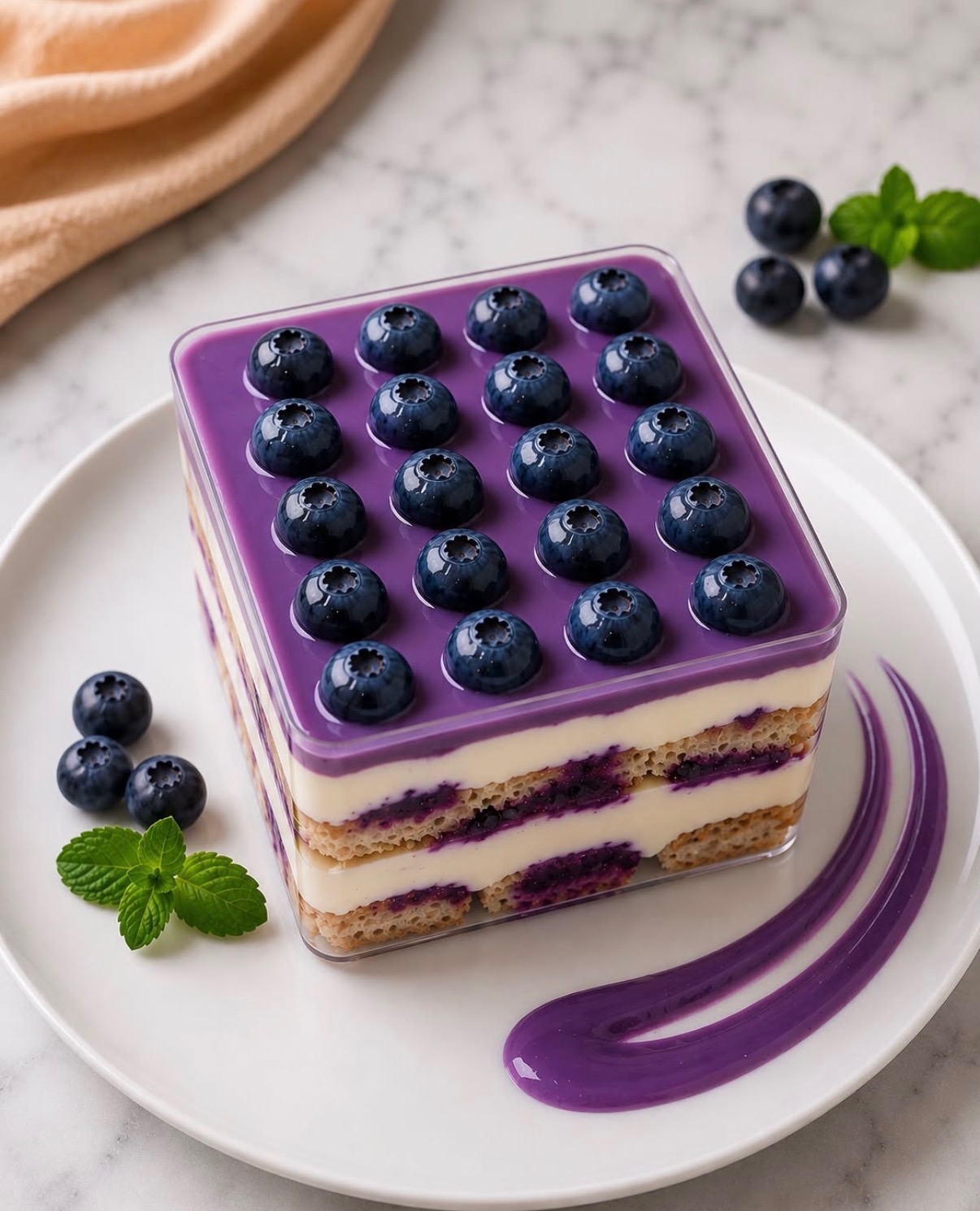 Tiramisu Pistachio